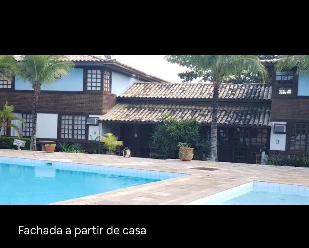 Сasa de vacaciones O De Charme E Conforto Pe Na Areia Geriba